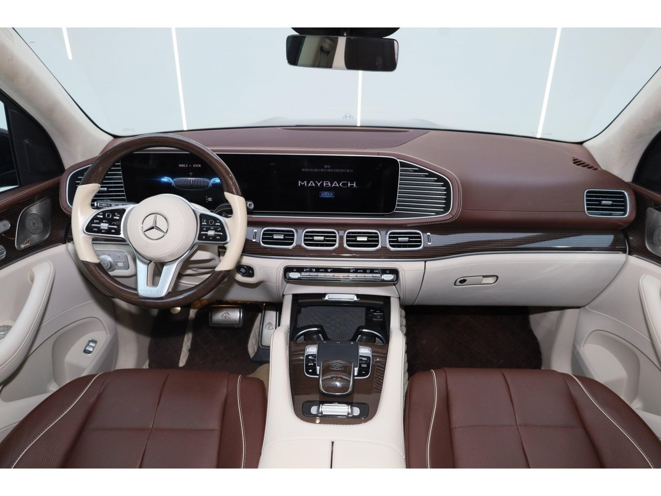 Mercedes-Benz GLS 2022