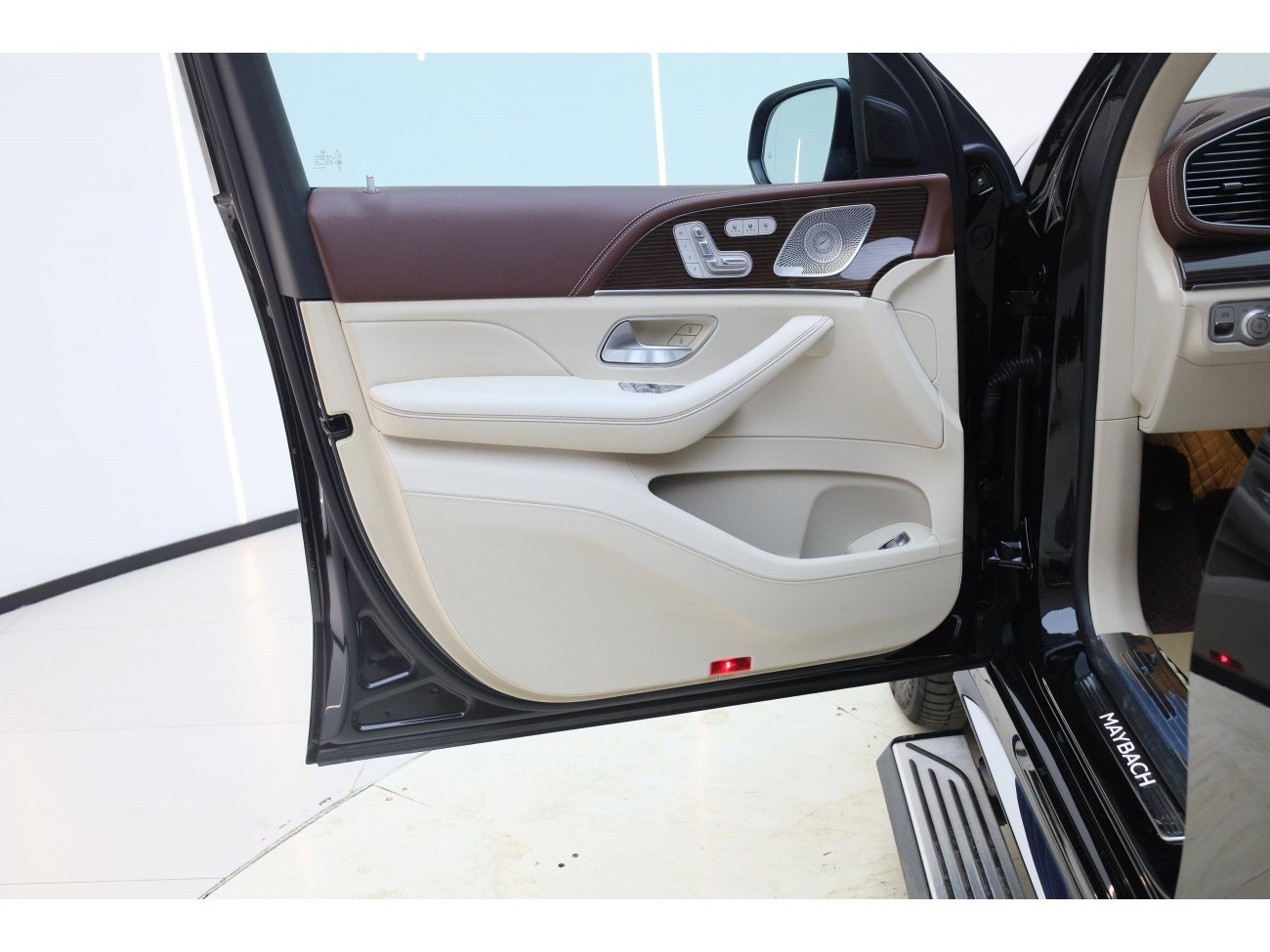 Mercedes-Benz GLS 2022