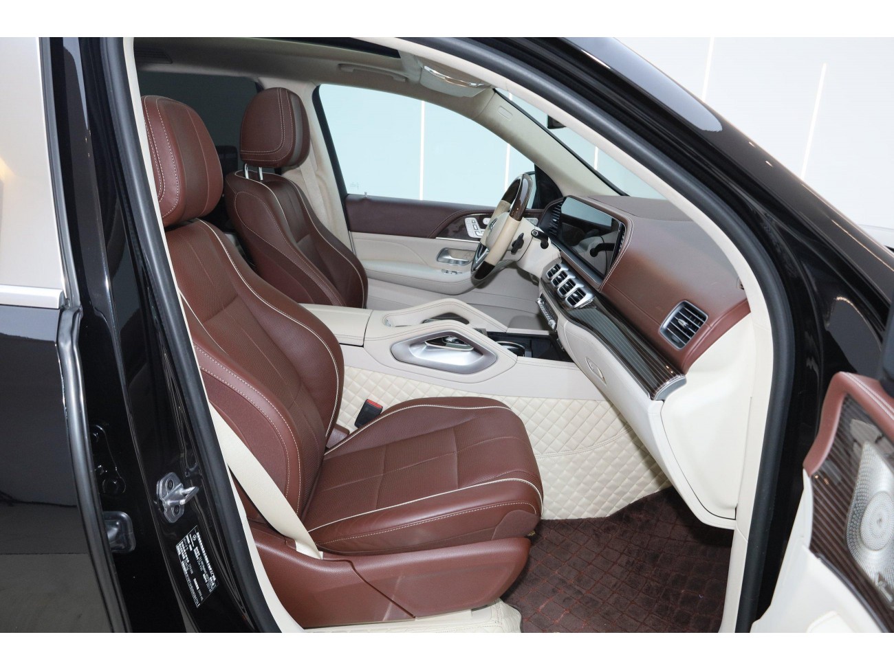 Mercedes-Benz GLS 2022