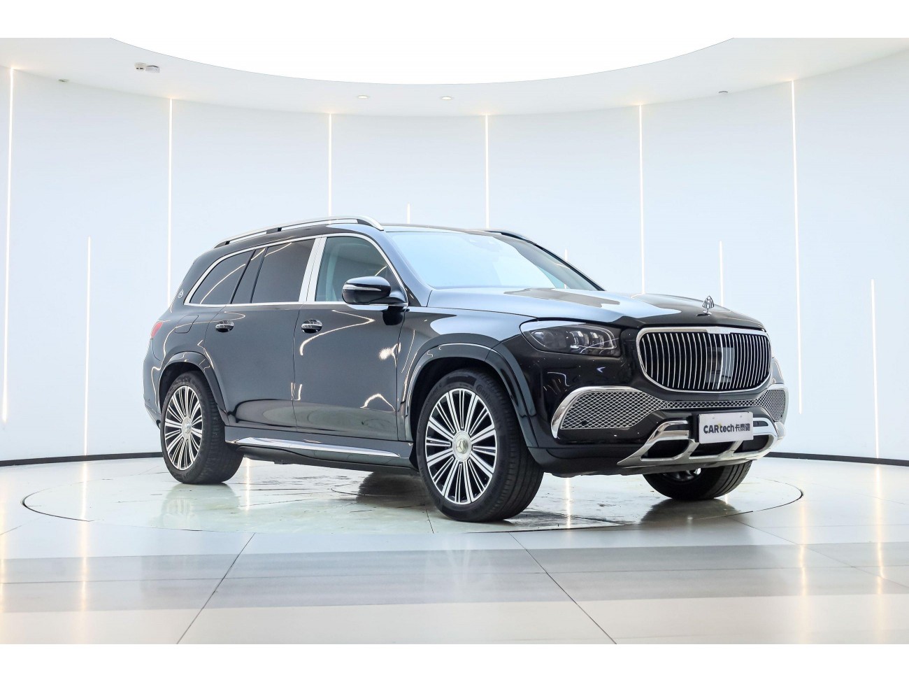 Mercedes-Benz GLS 2022