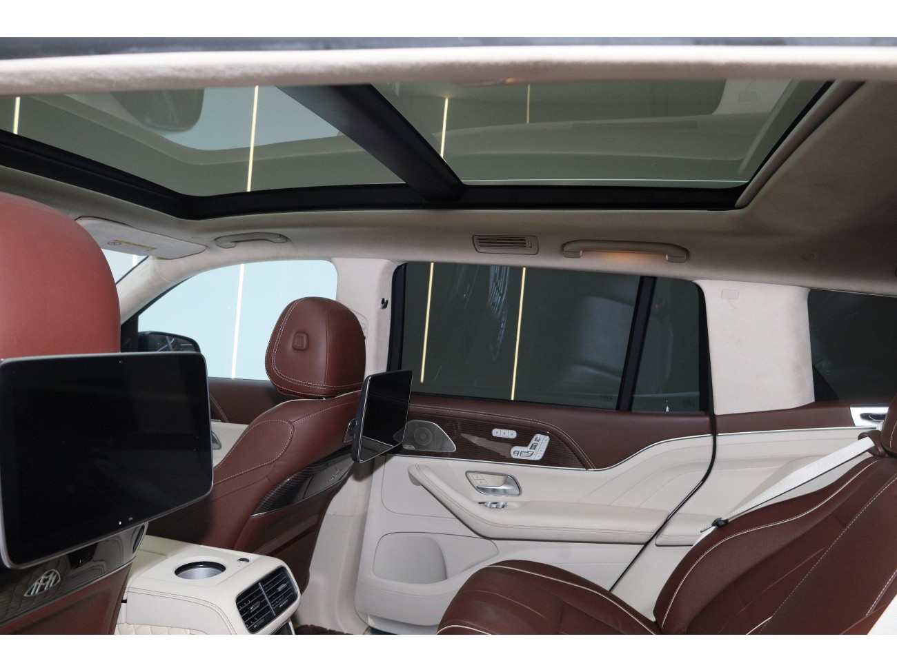 Mercedes-Benz GLS 2022