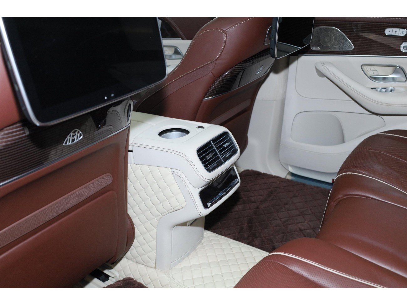 Mercedes-Benz GLS 2022