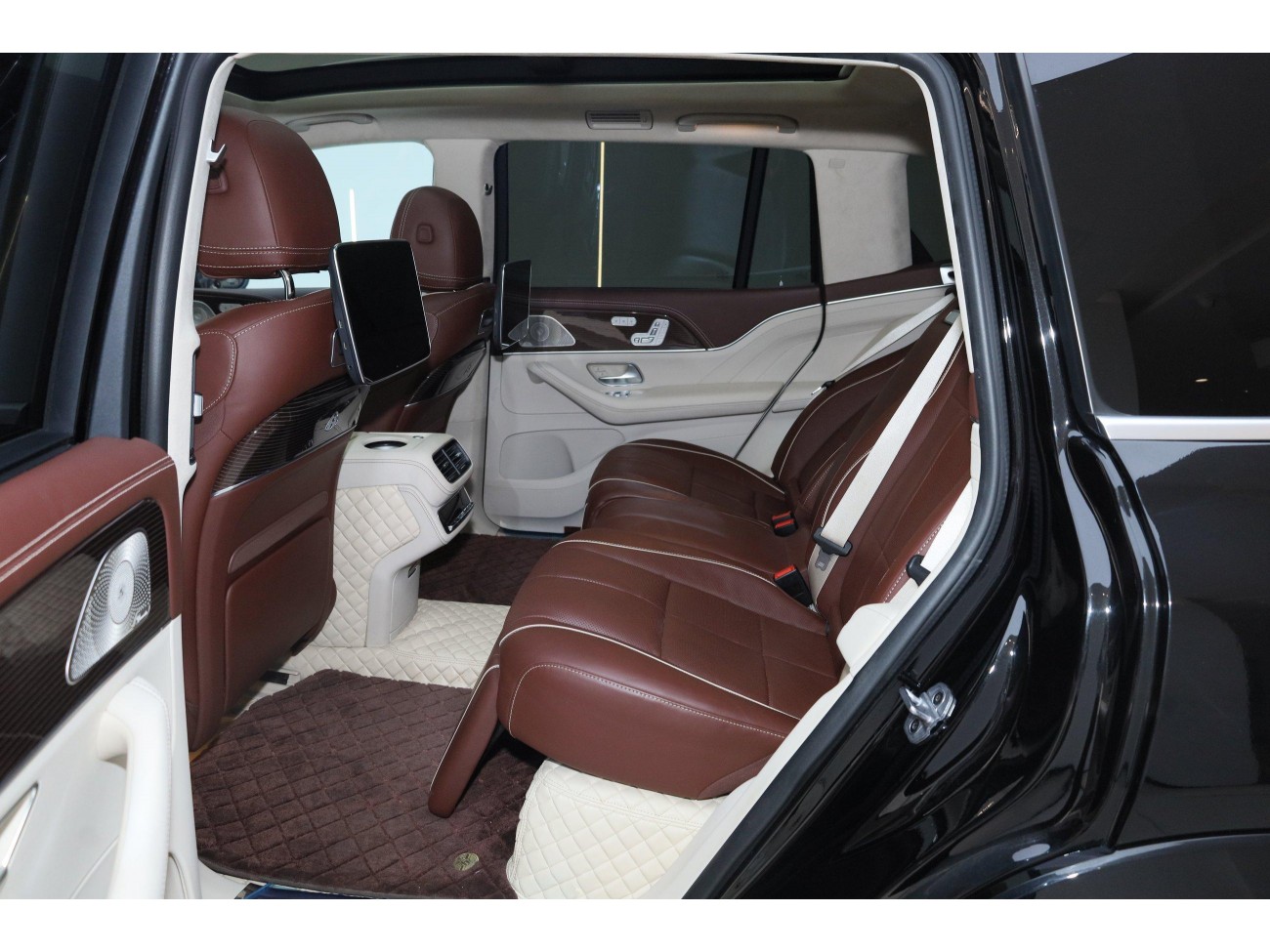 Mercedes-Benz GLS 2022