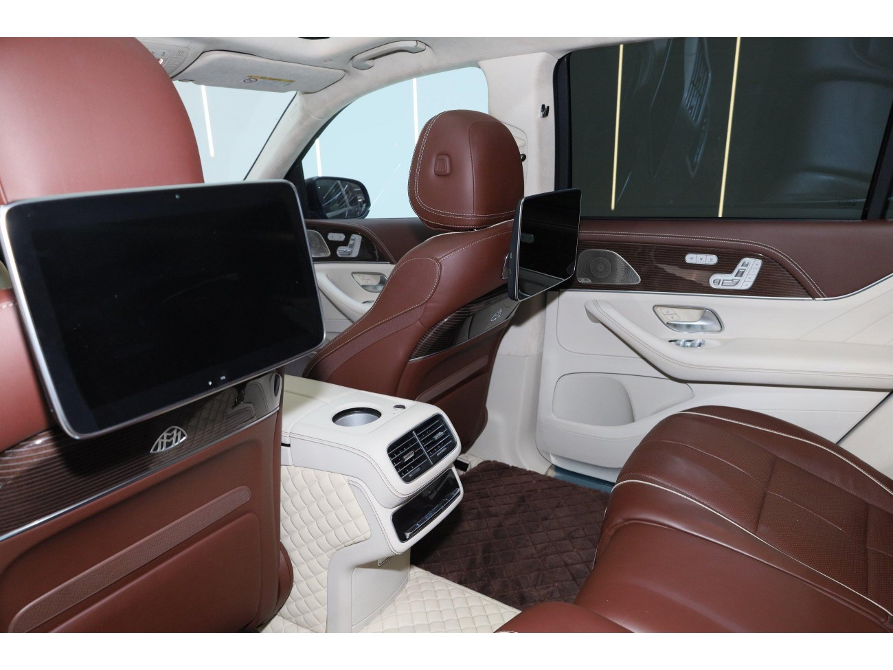 Mercedes-Benz GLS 2022