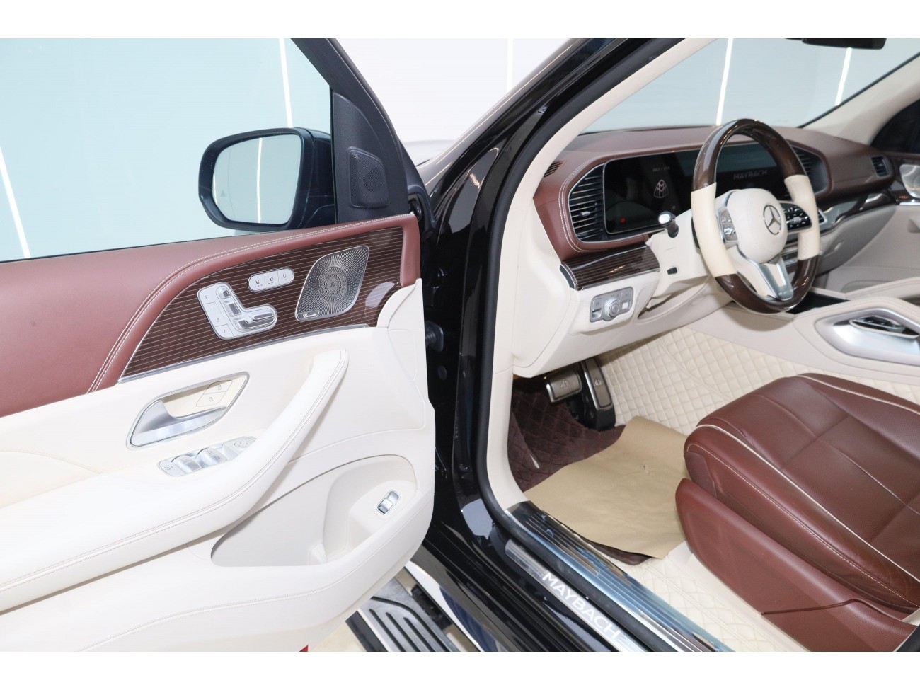 Mercedes-Benz GLS 2022