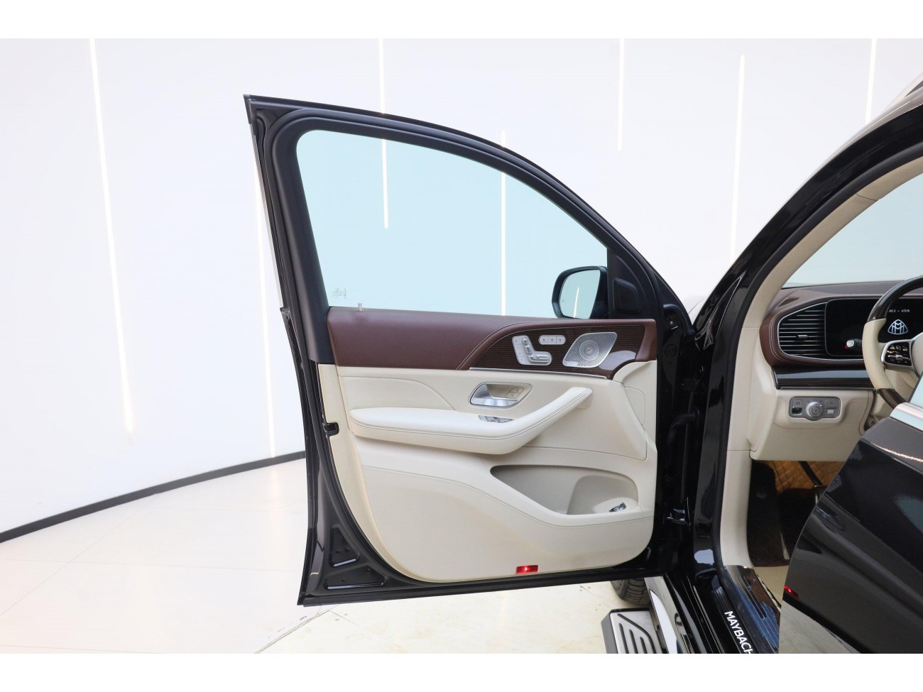 Mercedes-Benz GLS 2022