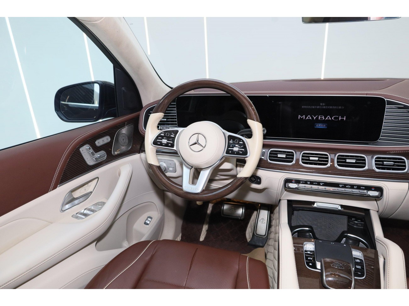 Mercedes-Benz GLS 2022