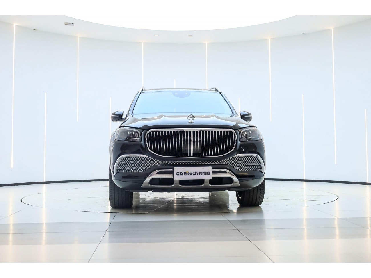 Mercedes-Benz GLS 2022
