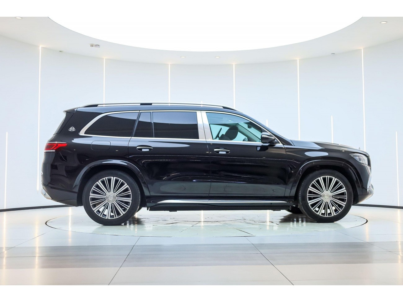 Mercedes-Benz GLS 2022
