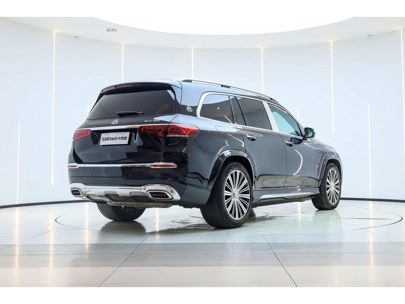 Mercedes-Benz GLS 2022