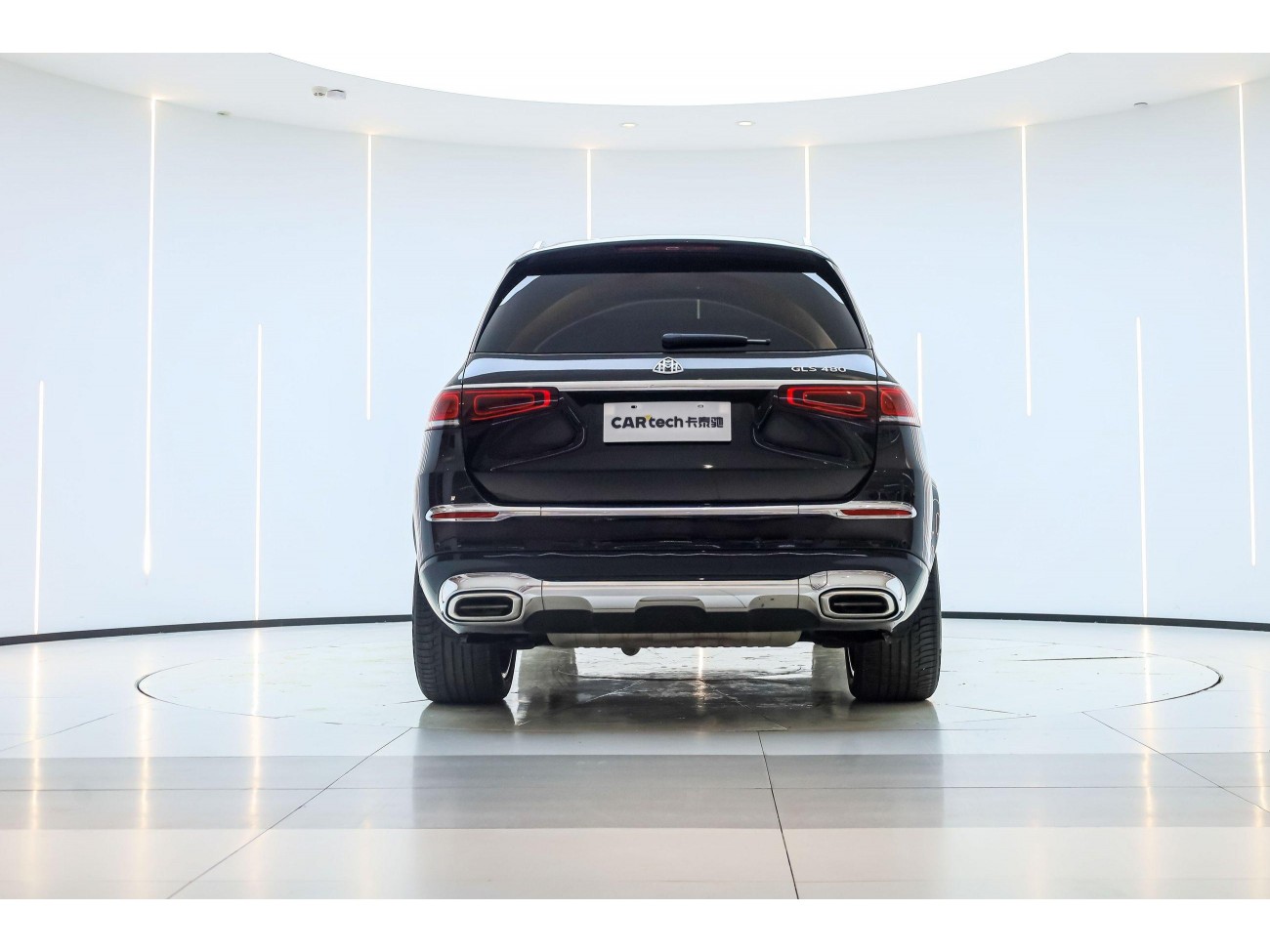 Mercedes-Benz GLS 2022