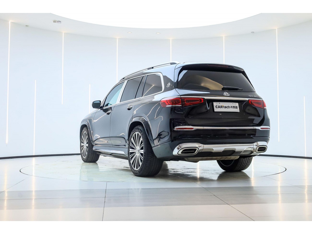 Mercedes-Benz GLS 2022