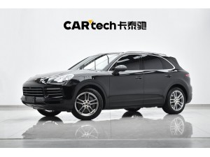 Porsche Cayenne 2019