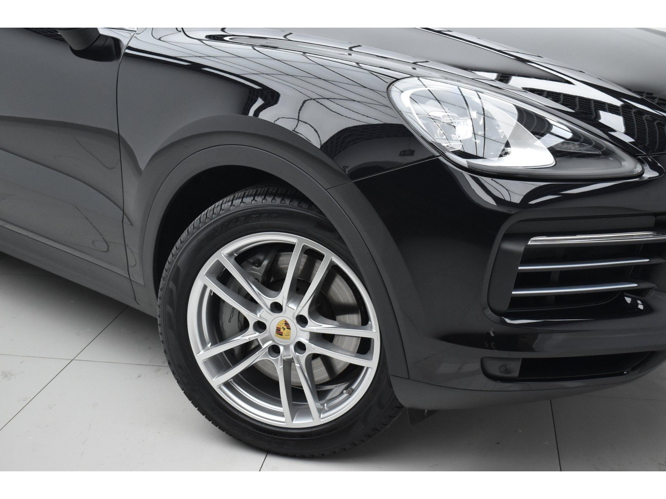Porsche Cayenne 2019