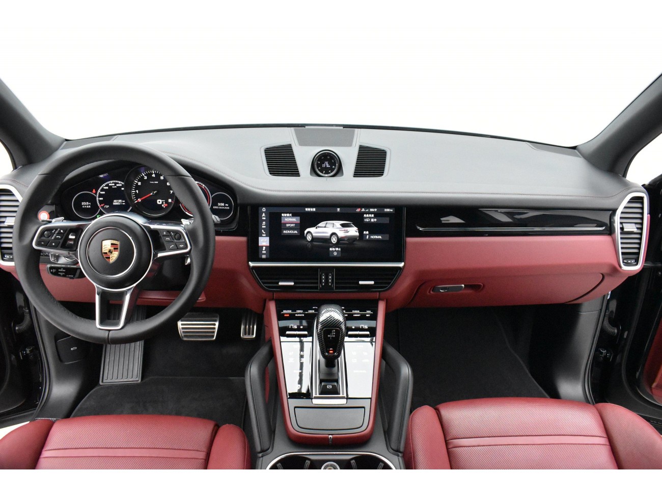 Porsche Cayenne 2019