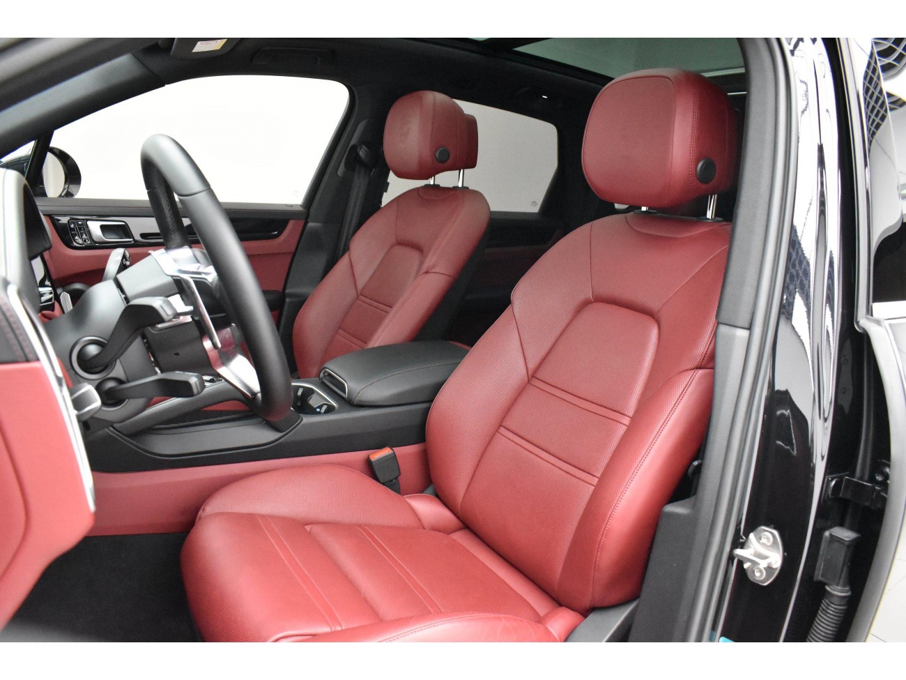Porsche Cayenne 2019