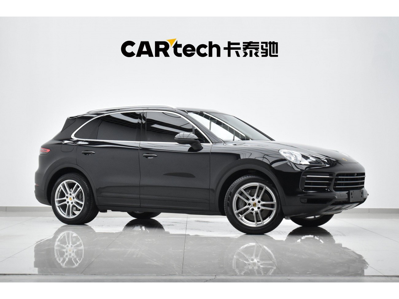 Porsche Cayenne 2019