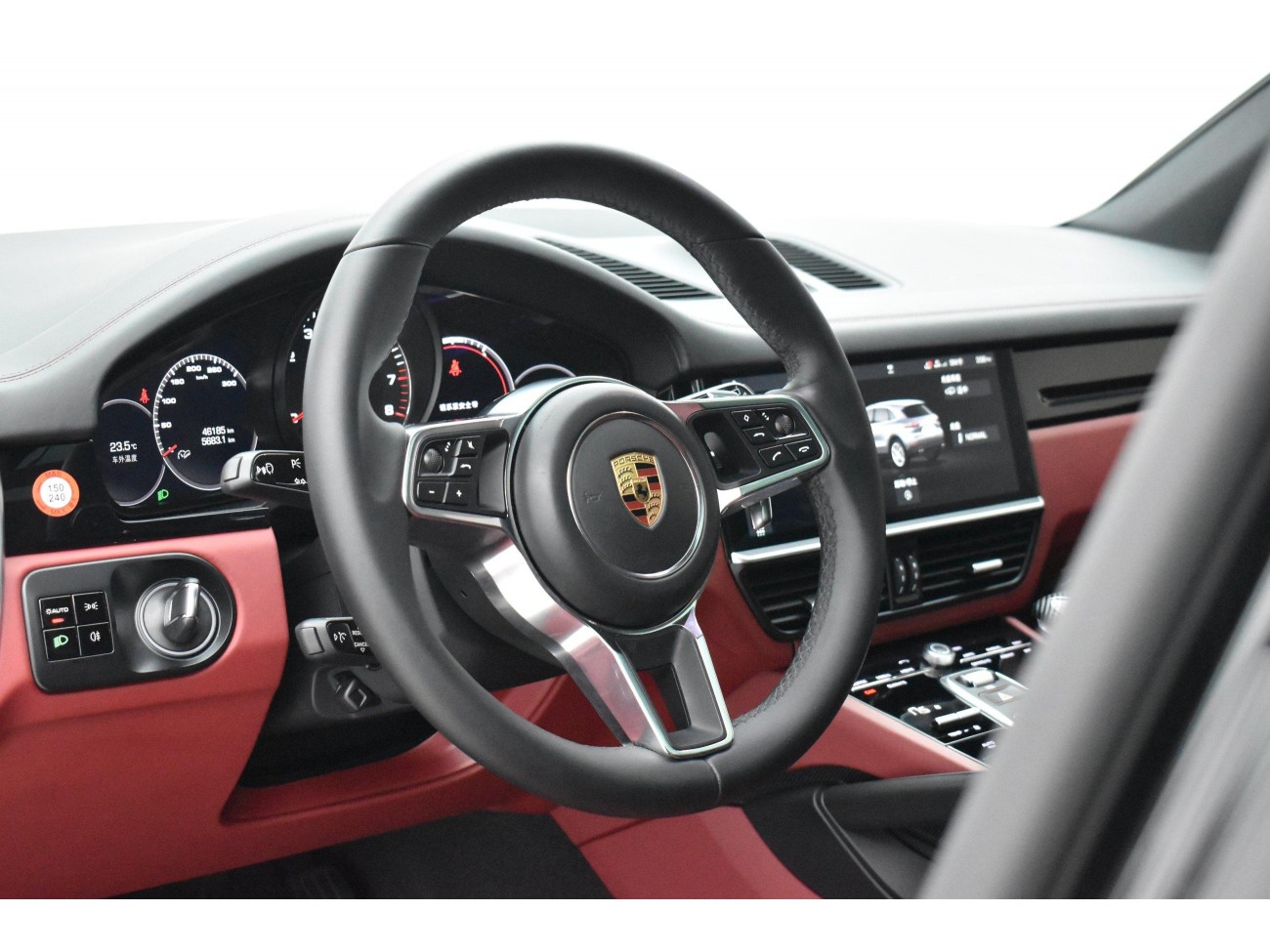 Porsche Cayenne 2019