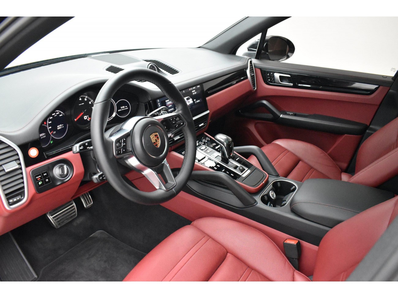 Porsche Cayenne 2019