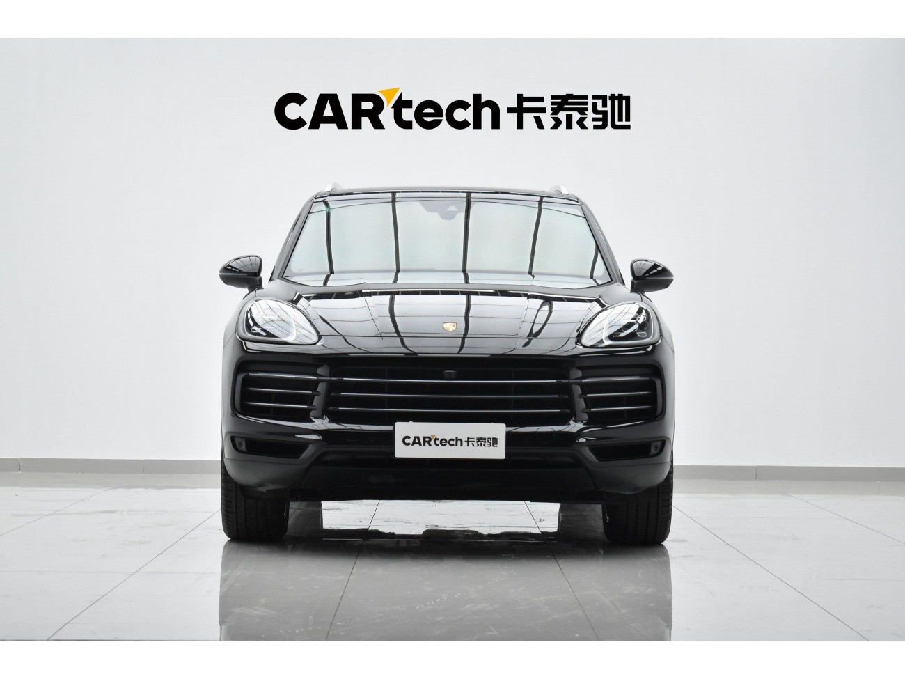 Porsche Cayenne 2019