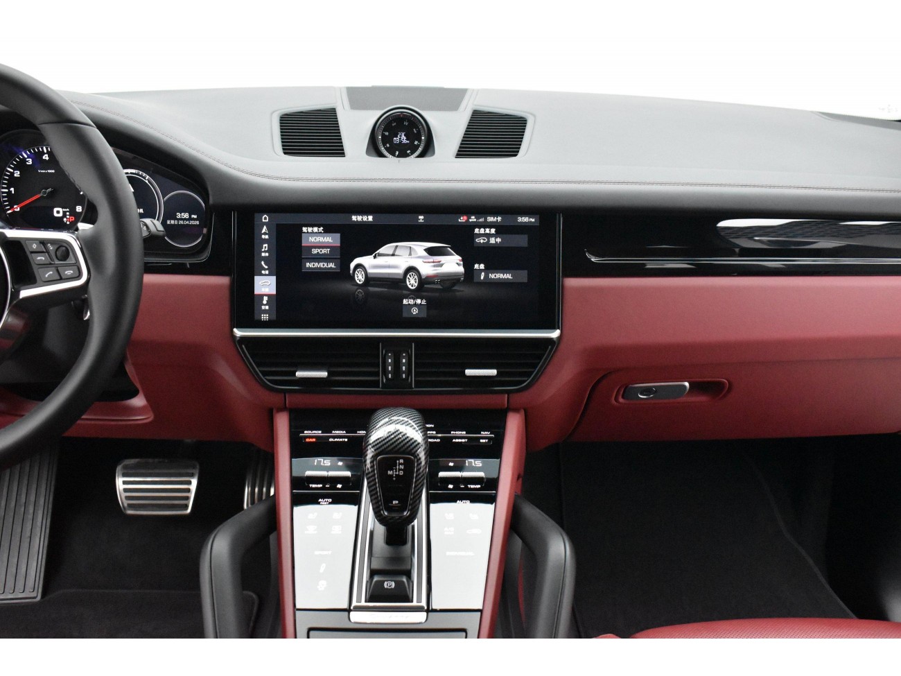 Porsche Cayenne 2019