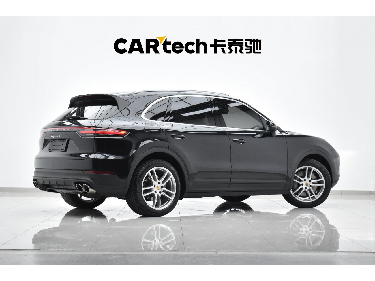 Porsche Cayenne 2019