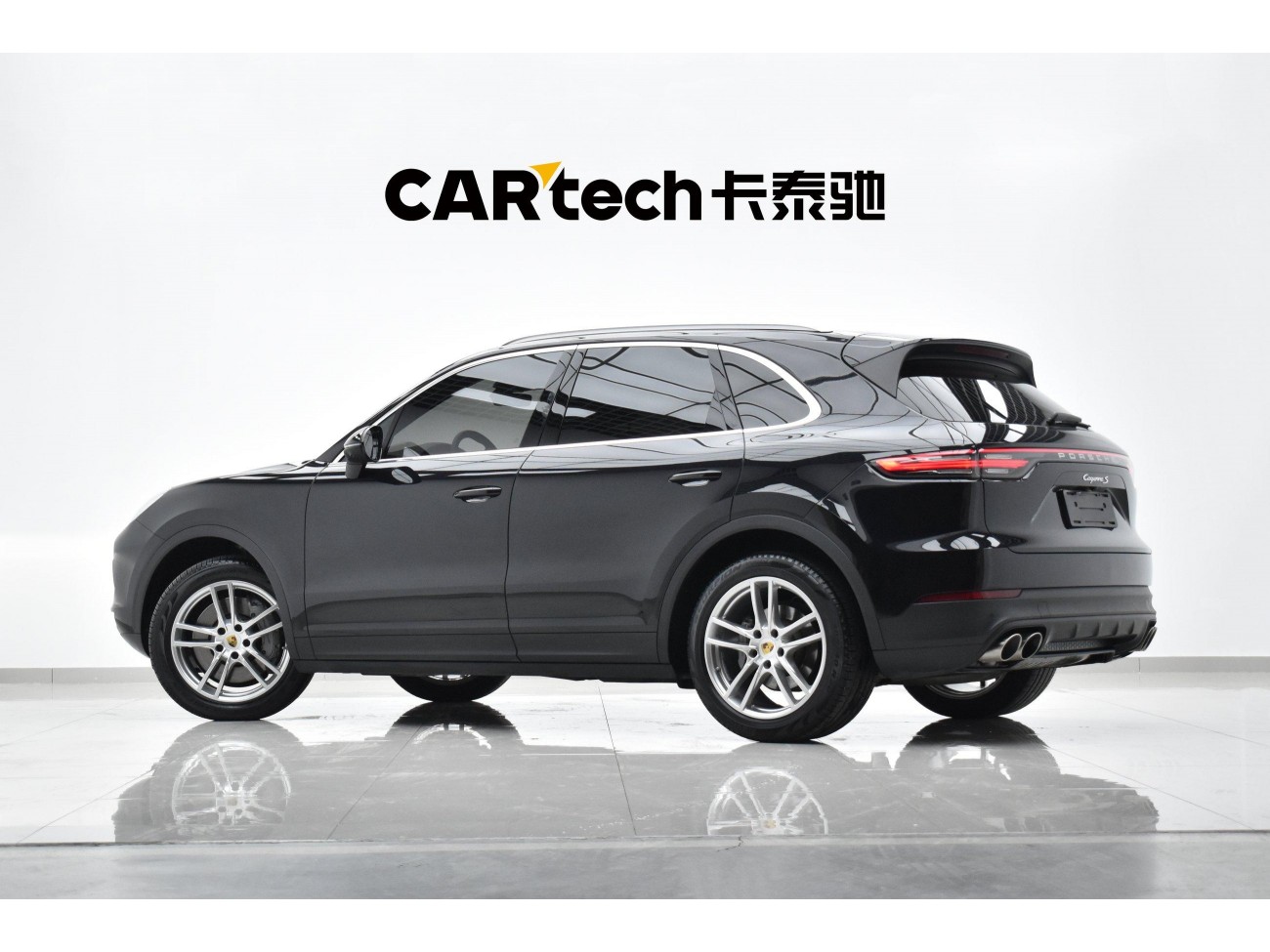 Porsche Cayenne 2019