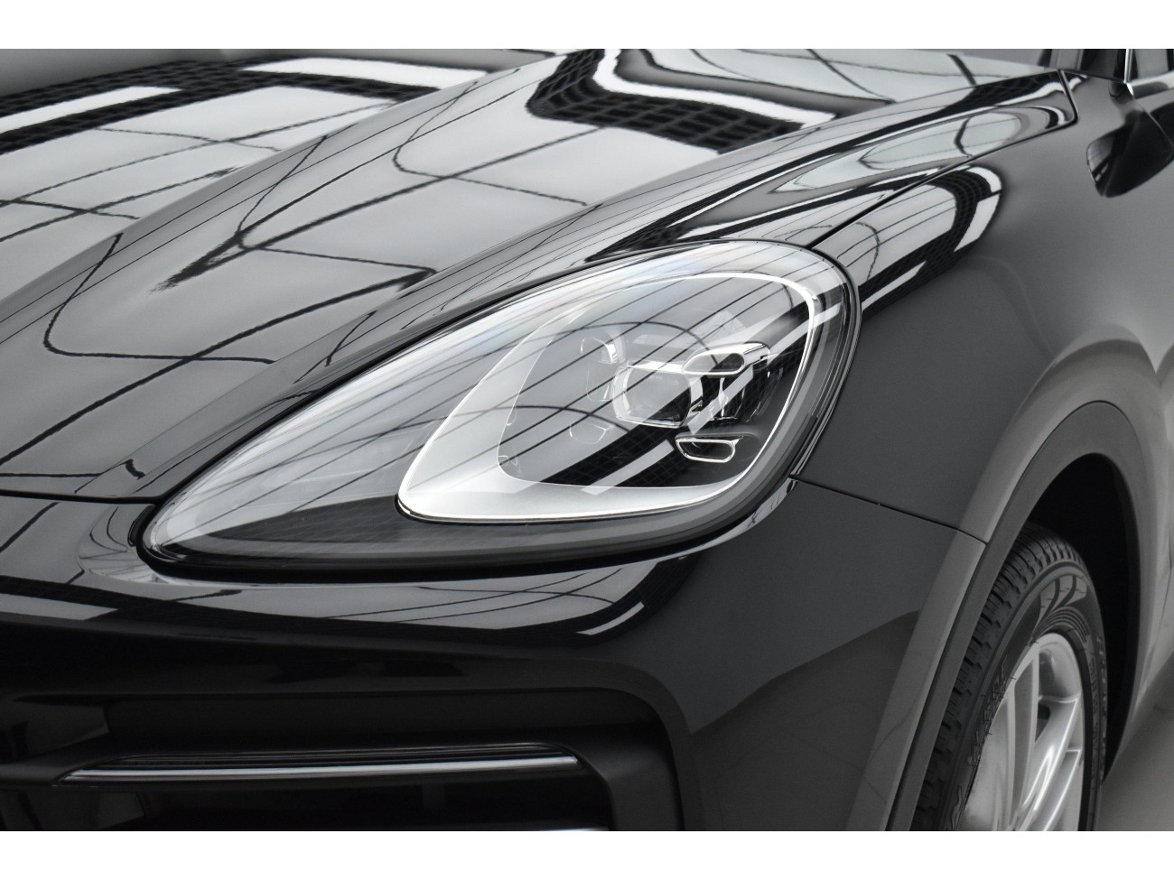 Porsche Cayenne 2019