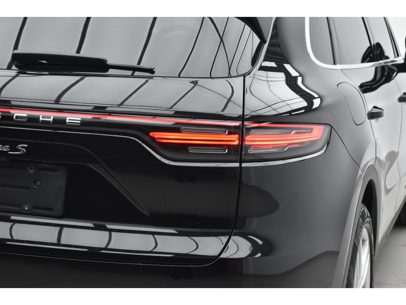 Porsche Cayenne 2019