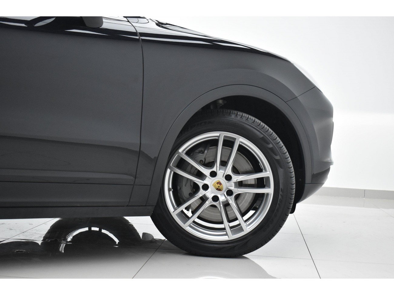 Porsche Cayenne 2019