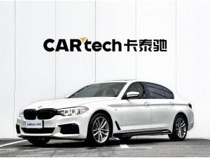 BMW 525Li 2019
