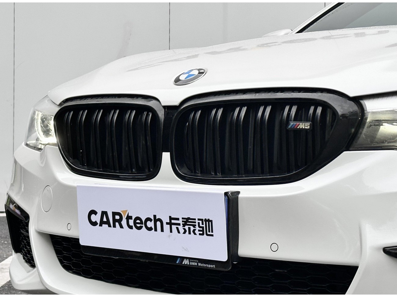BMW 525Li 2019