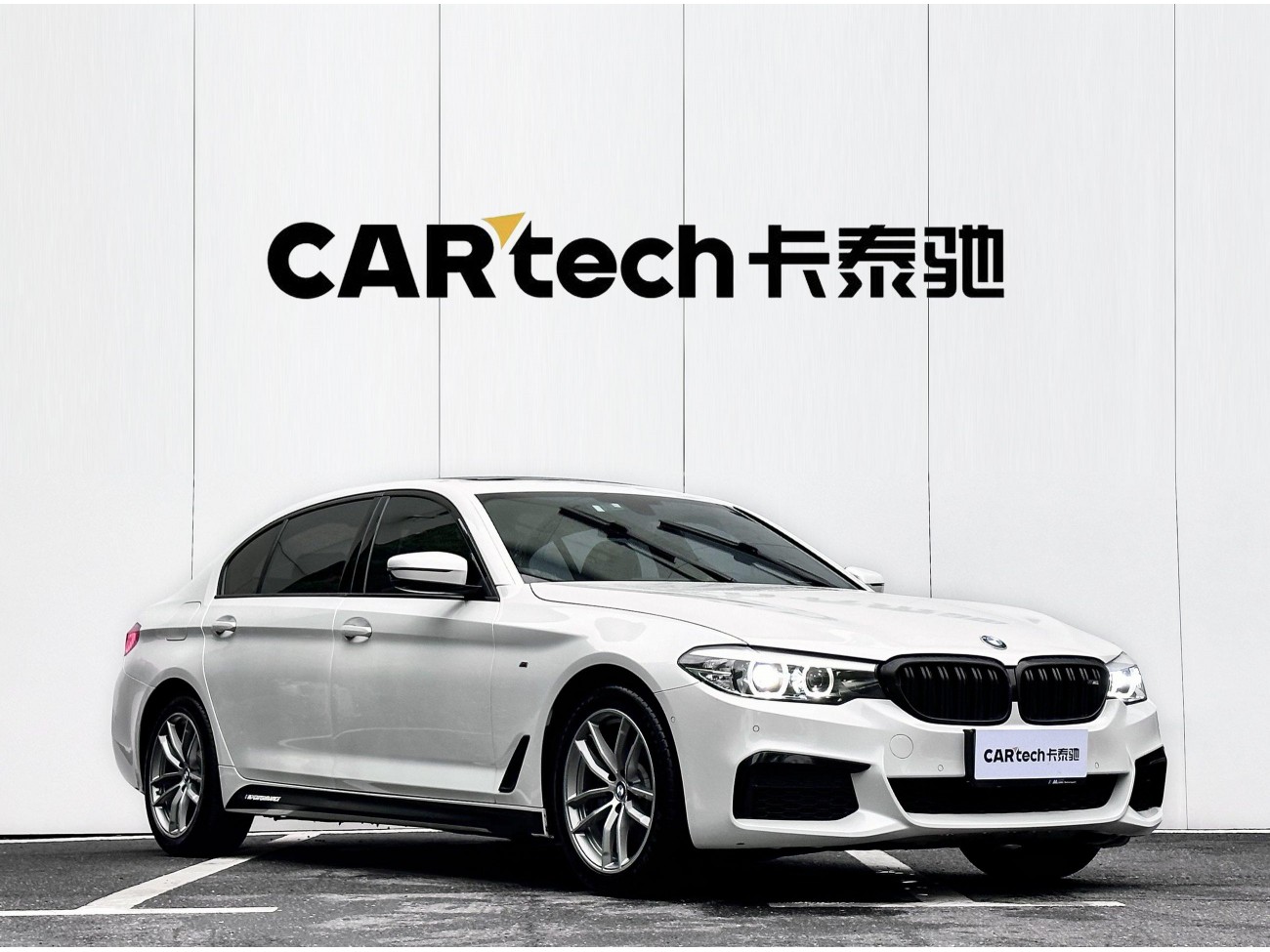 BMW 525Li 2019