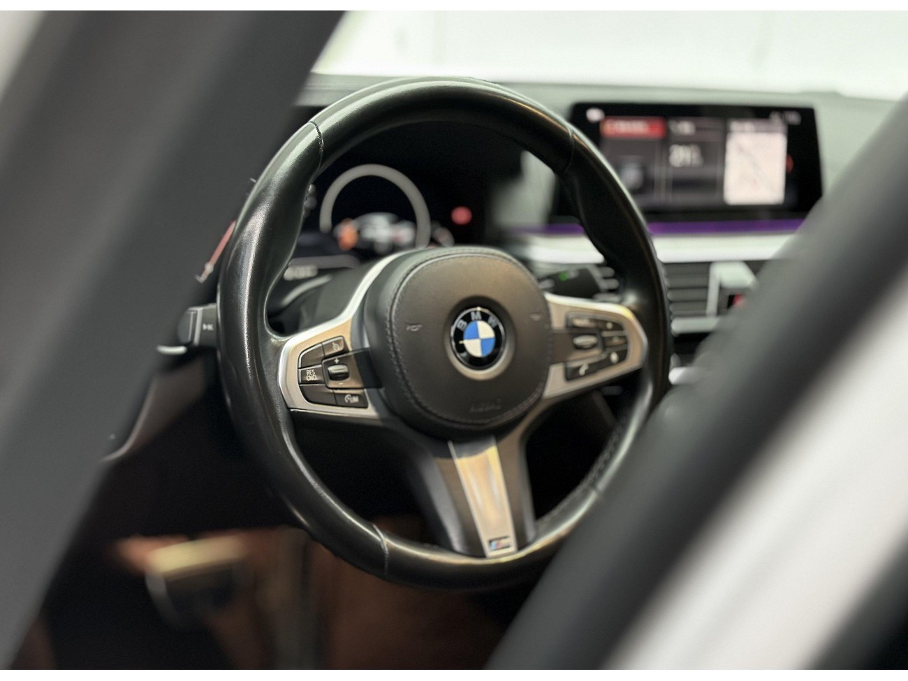 BMW 525Li 2019