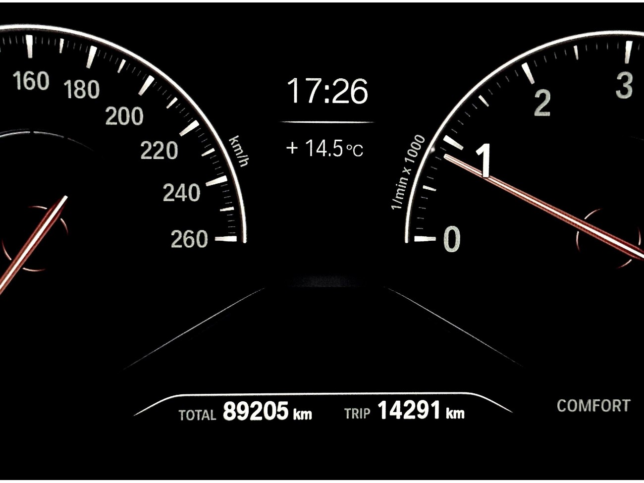 BMW 525Li 2019