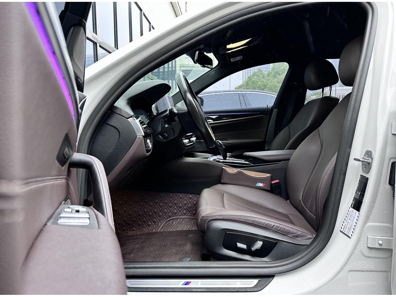 BMW 525Li 2019