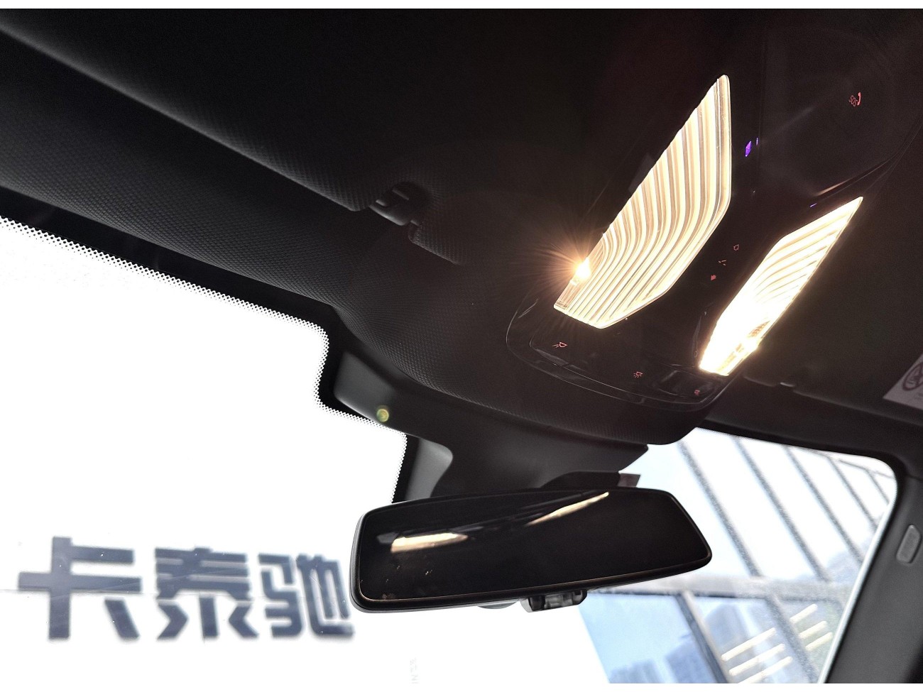 BMW 525Li 2019