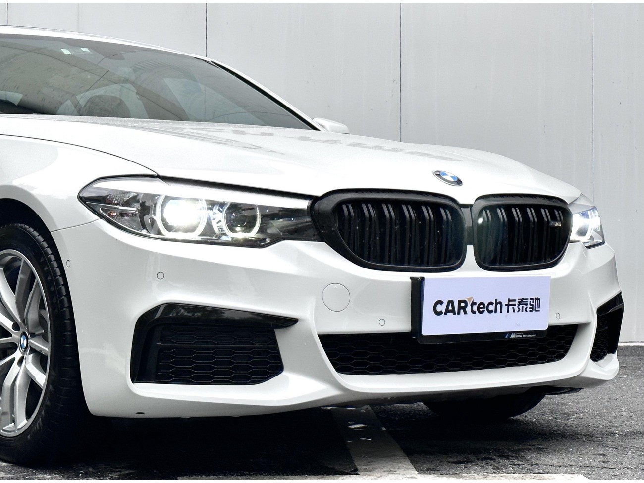 BMW 525Li 2019
