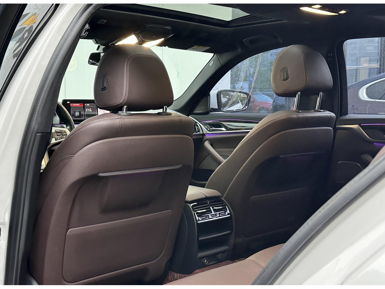 BMW 525Li 2019