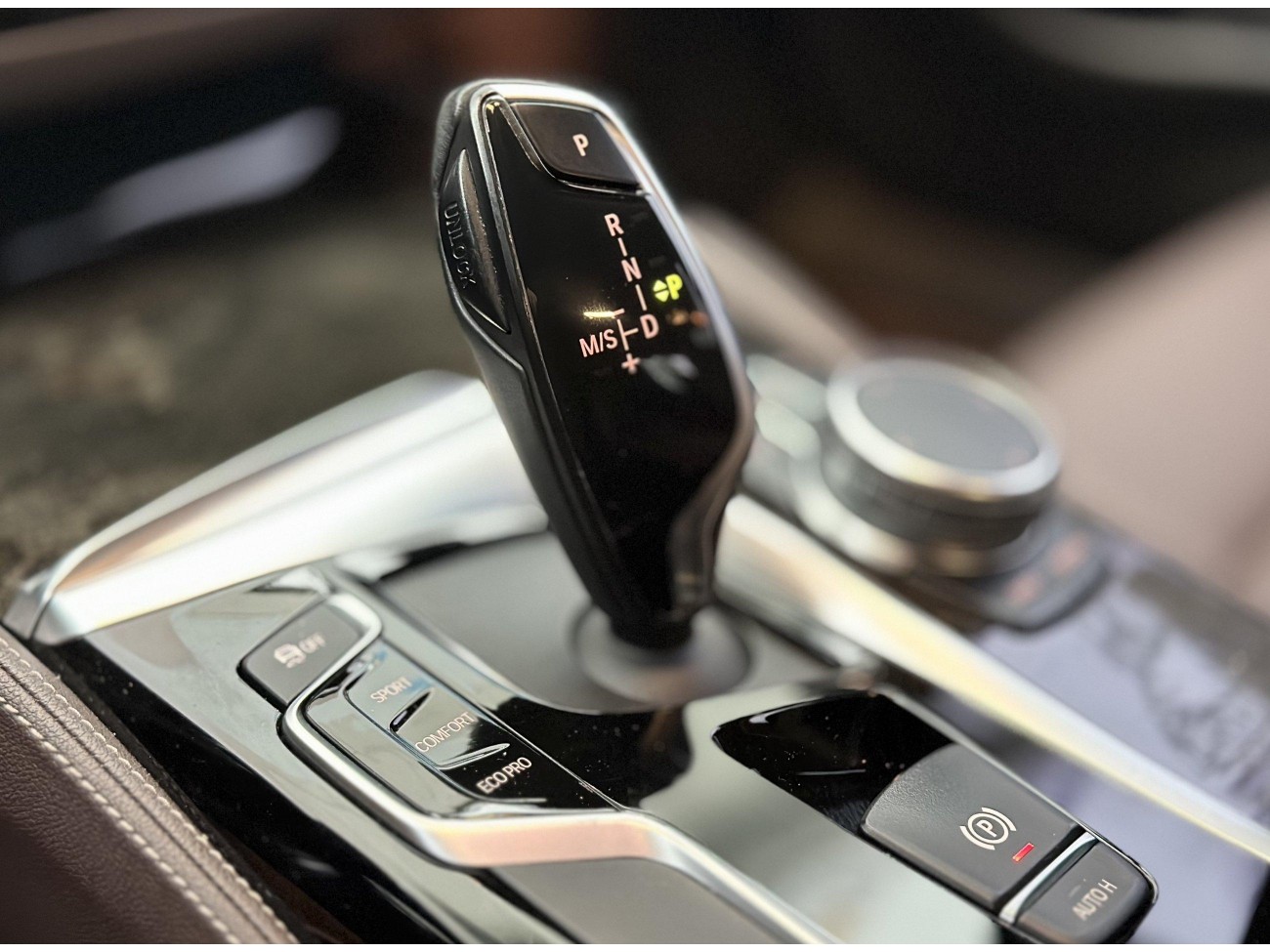 BMW 525Li 2019