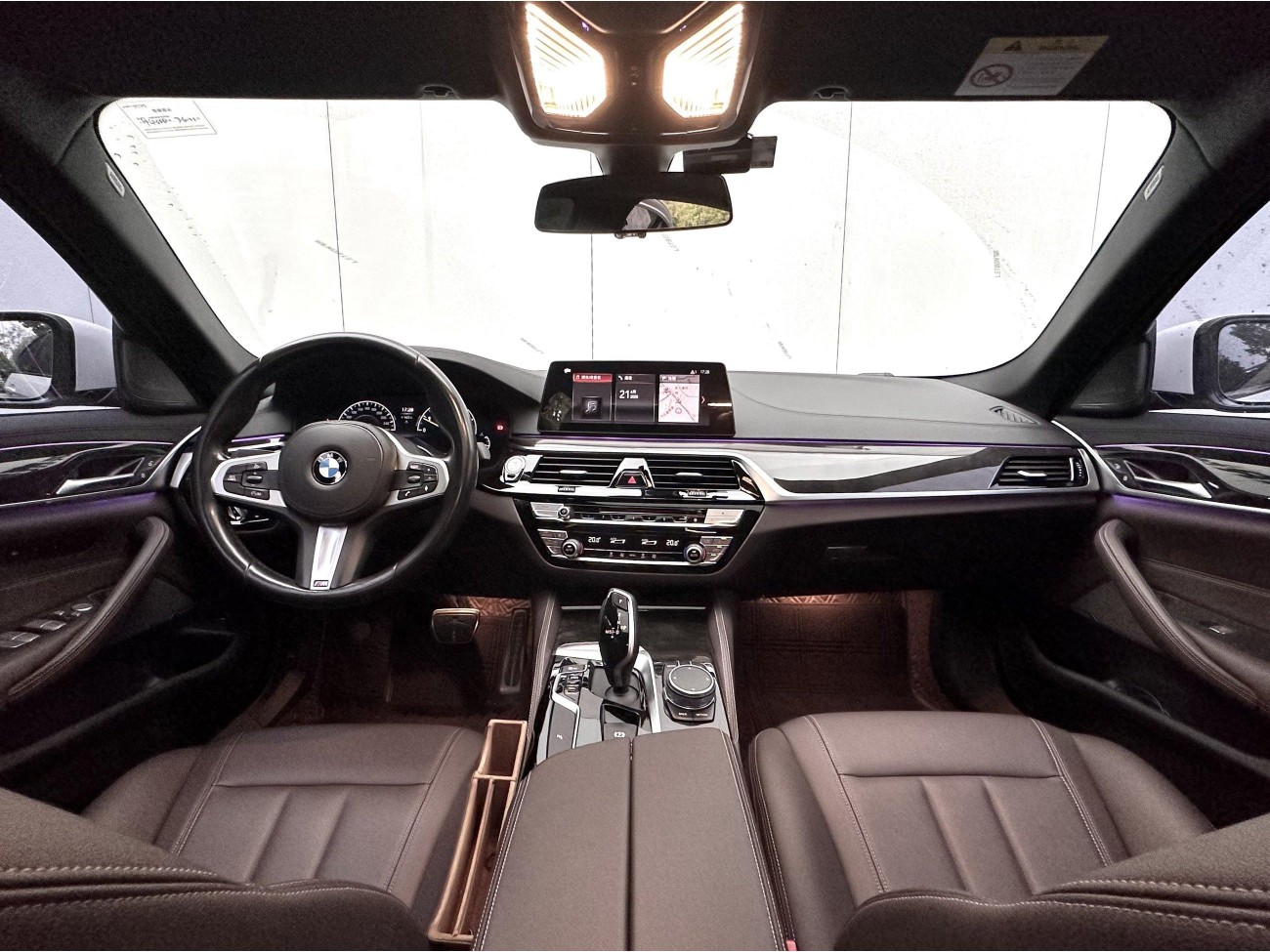 BMW 525Li 2019