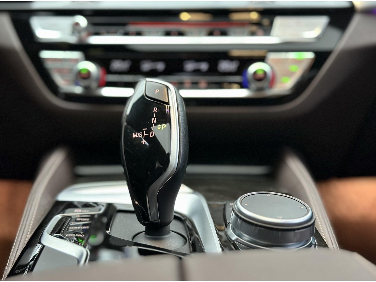 BMW 525Li 2019