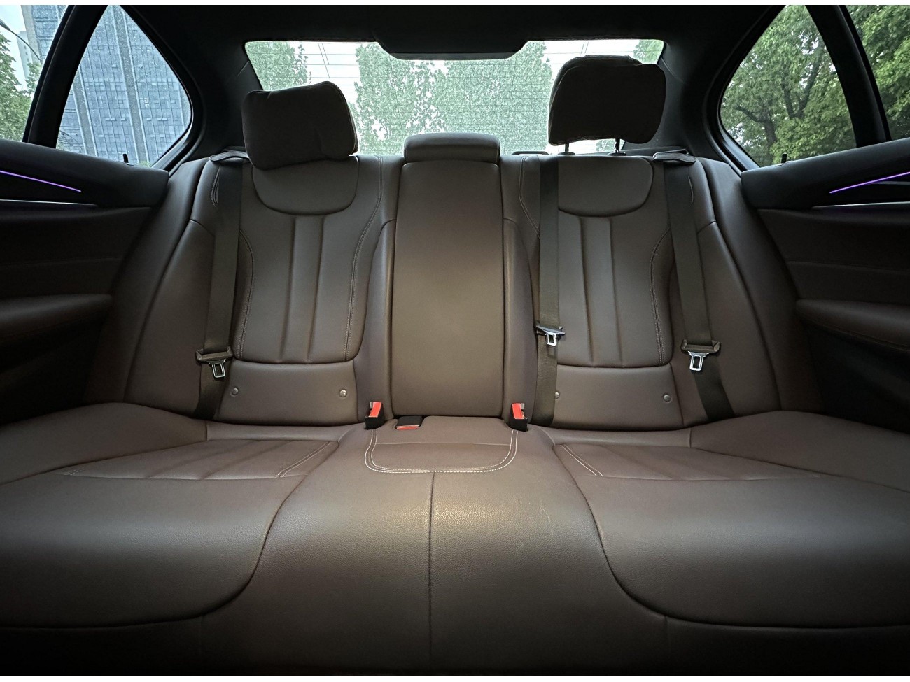 BMW 525Li 2019