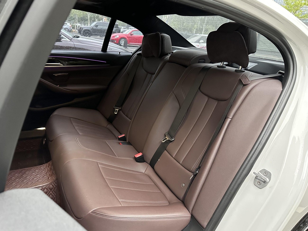 BMW 525Li 2019