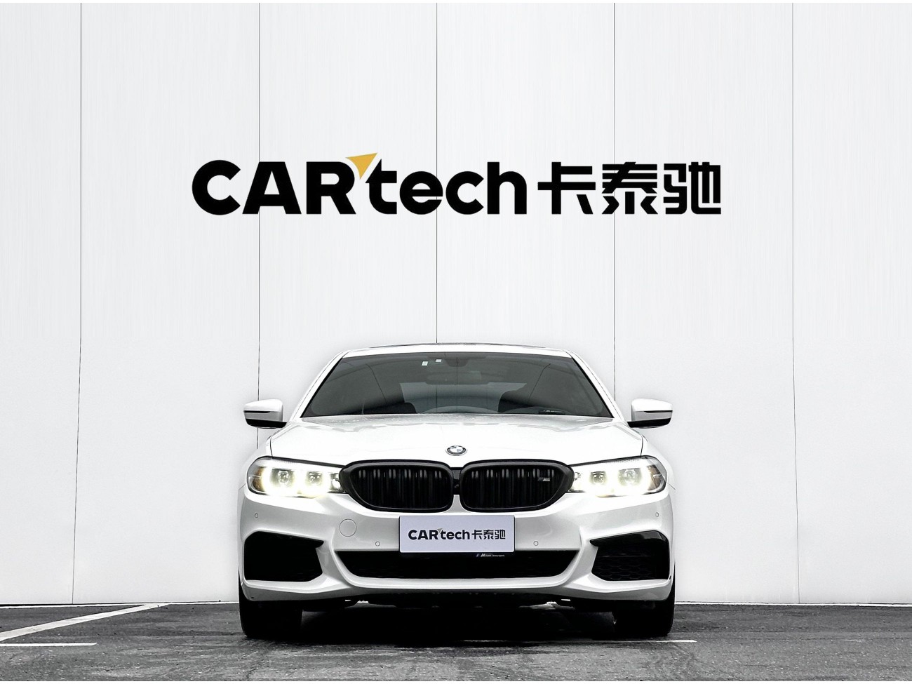 BMW 525Li 2019