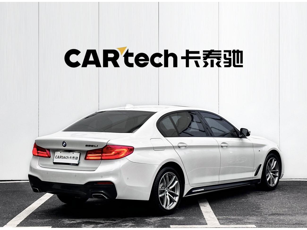 BMW 525Li 2019