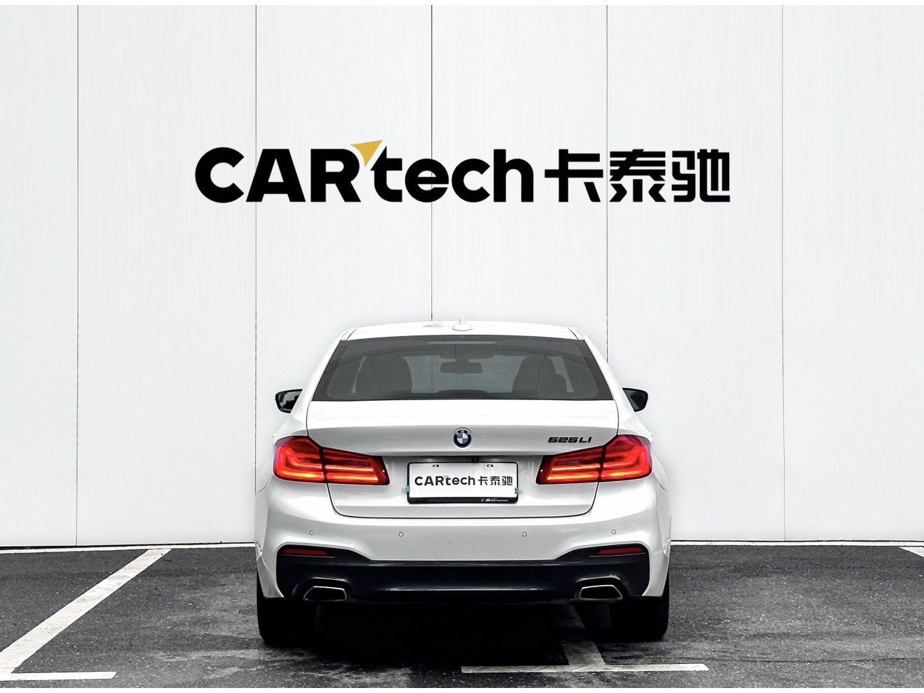 BMW 525Li 2019