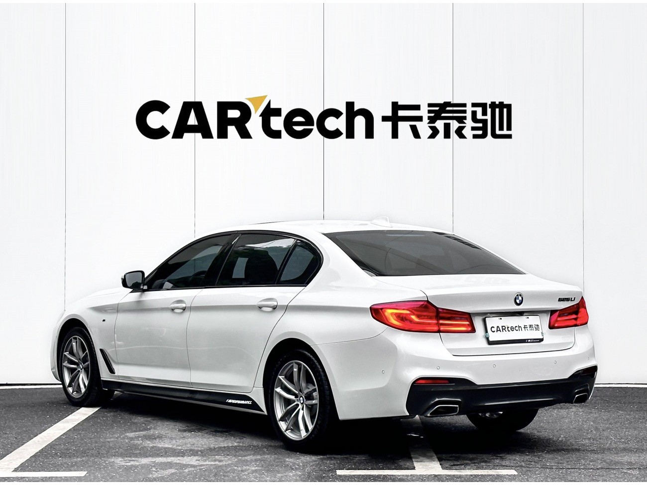 BMW 525Li 2019