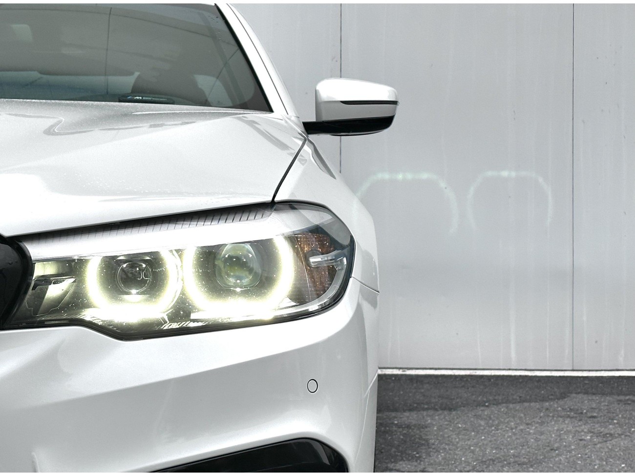 BMW 525Li 2019