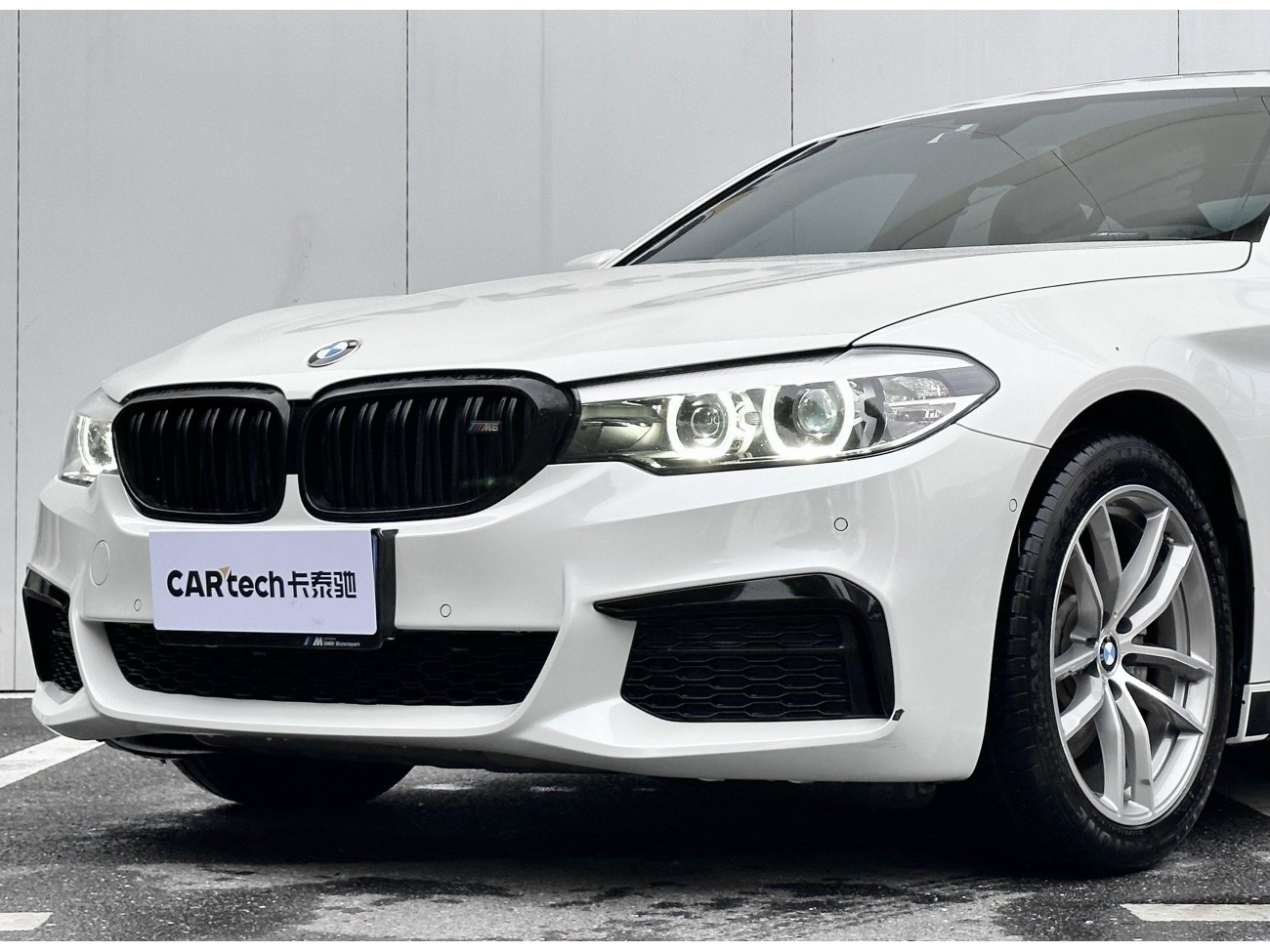 BMW 525Li 2019